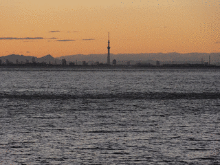 夕焼けワイド510の画像
