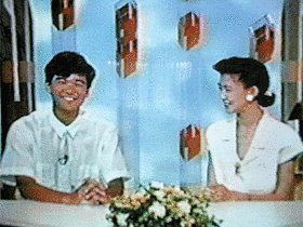 紺野美沙子の科学館の画像
