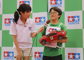 タミヤRCカーグランプリの画像