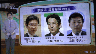 NBSイブニング5:30の画像