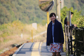 女ひとり旅の画像
