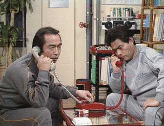 加トちゃんケンちゃんごきげんテレビの画像