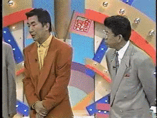 三枝きよし興奮テレビの画像