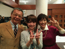 純ちゃん郁恵の自慢じゃないけどの画像