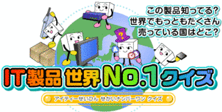 世界NO.1クイズの画像