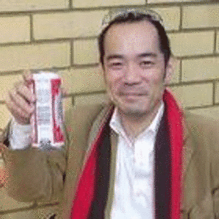 上田彰の画像