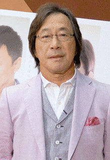 武田鉄矢の泣いて笑って武者修行の画像