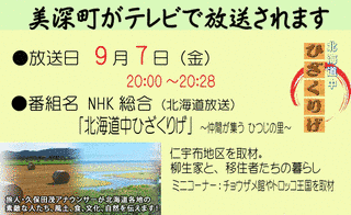 北海道中ひざくりげの画像
