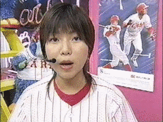 カープっ娘TVの画像
