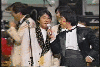第40回NHK紅白歌合戦の画像