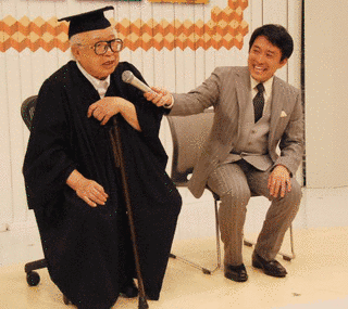 鈴木健二の人間テレビの画像