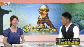NHKおはようサンデーの画像