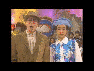 丹波・山瀬のパニックTVの画像