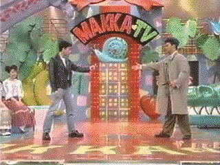 所さんのまっかなテレビの画像