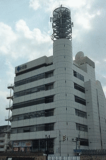 長崎国際テレビの夕方帯ローカルニュースの画像