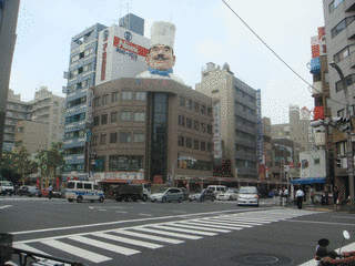 愛川欽也のロマン探訪の画像