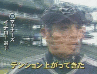 テンションの画像