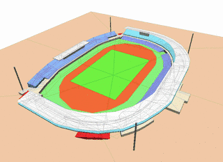 極楽スタジアムの画像