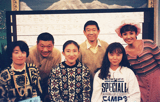 1993年のテレビの画像