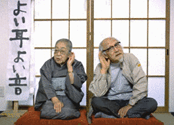 音効さんの画像