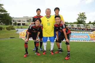 木梨憲武のサッカーだ!の画像