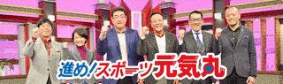 進め!スポーツ元気丸の画像