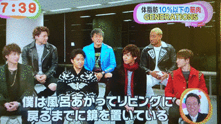 TVジェネレーションの画像