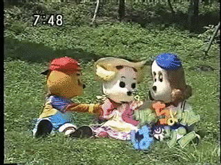 ぐリンちょリンぱリンの画像