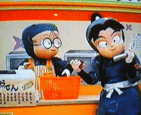 忍たまがやってくるの画像