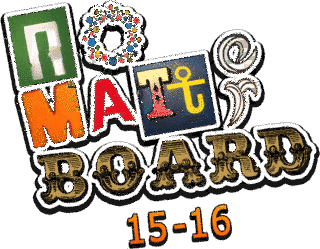 NO MATTER BOARDの画像
