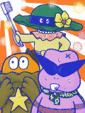 わいわいドンブリの画像