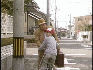 親子笑劇場電太郎一家の画像