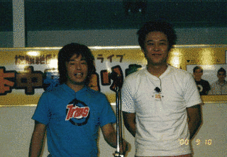 急性吉本炎の画像