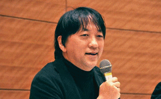 宮台真司の画像