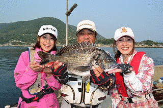 大ちゃんの釣りに行こう!の画像