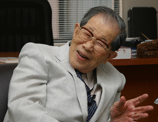 日野原重明の画像