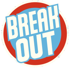 BREAK OUTの画像