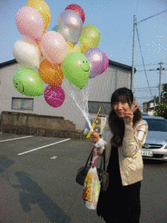 橋口真希の画像