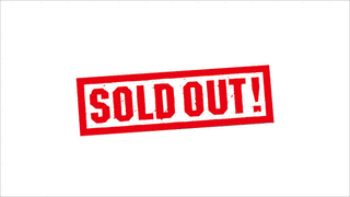 SOLD OUTの画像