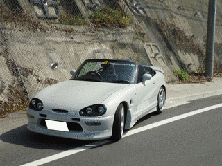 陽気にカプチーノの画像