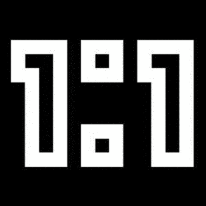 1×1の画像