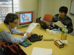 学校放送羅針盤の画像