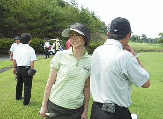 金子柱憲・高田純次ゴルフの王道の画像