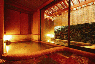 嵐山温泉の画像