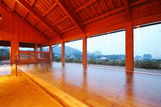 宇川温泉の画像