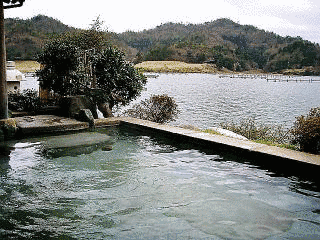 久美の浜温泉の画像