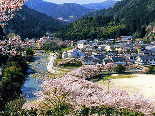 古湯温泉の画像