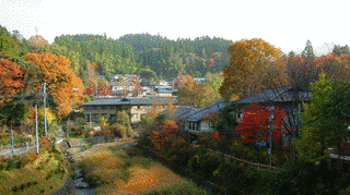 黒川温泉の画像