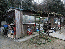 鍬渓温泉の画像