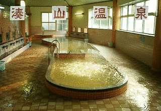 湊山温泉の画像